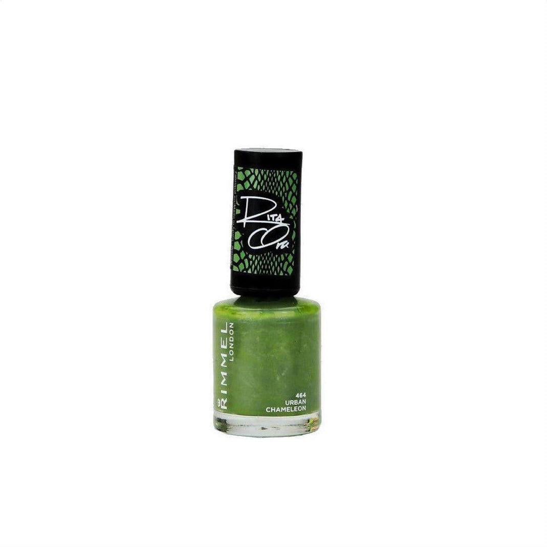Rimmel 60 Second Super Shine Nail Polish by Rita Ora - 464 Urban Chameleon - Cosmetics Fragrance Direct-3614223593781