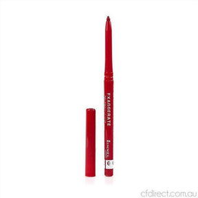 Rimmel Exaggerate Lip Liner - Cosmetics Fragrance Direct-5012874114061