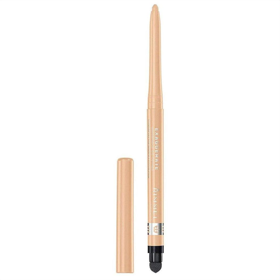 Rimmel Exaggerate Waterproof Eye Definer 213 In The Nude - Cosmetics Fragrance Direct-3607347887072