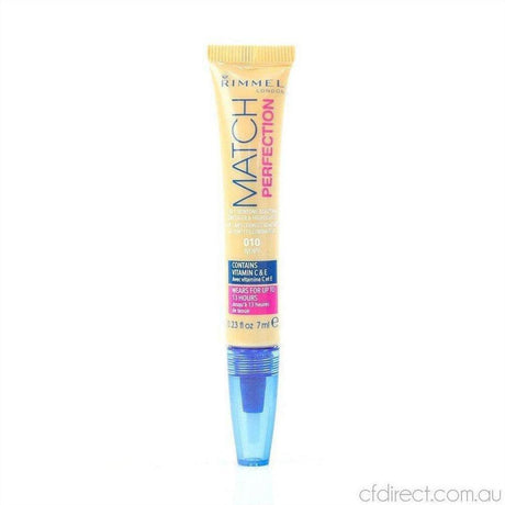 Rimmel Match Perfection 2-in-1 Concealer 7ml - Cosmetics Fragrance Direct-3607341811141