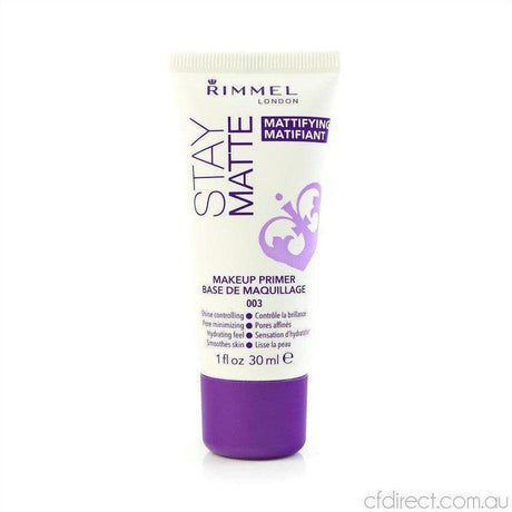 Rimmel Stay Matte Makeup Primer - Cosmetics Fragrance Direct-84062772