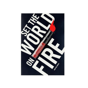 Rimmel Staymat Card Firestarter - Cosmetics Fragrance Direct-3614226517043