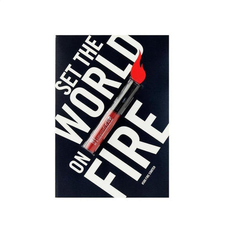 Rimmel Staymat Card Firestarter - Cosmetics Fragrance Direct-3614226517043