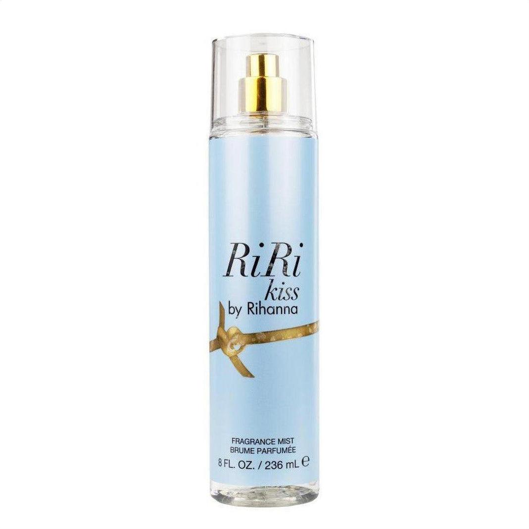 RiRi Kiss By Rihanna Body Mist 236ml - Cosmetics Fragrance Direct-608940577844