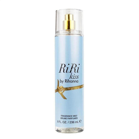RiRi Kiss By Rihanna Body Mist 236ml - Cosmetics Fragrance Direct-608940577844