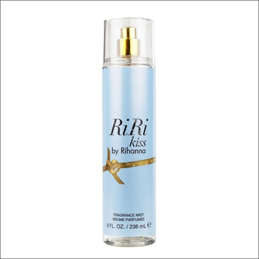 RiRi Kiss By Rihanna Body Mist 236ml - Cosmetics Fragrance Direct-608940577844