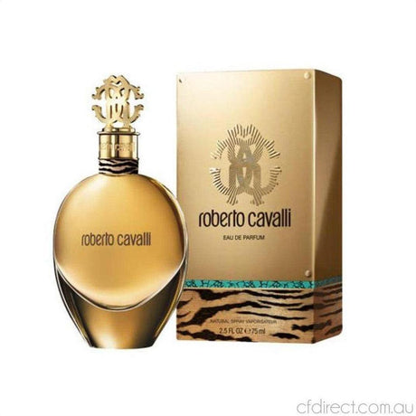 Roberto Cavalli Eau de Parfum 75ml - Cosmetics Fragrance Direct-3607345730738