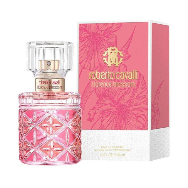 Roberto Cavalli Florence Blossom Eau De Parfum 30ml - Cosmetics Fragrance Direct-54399284