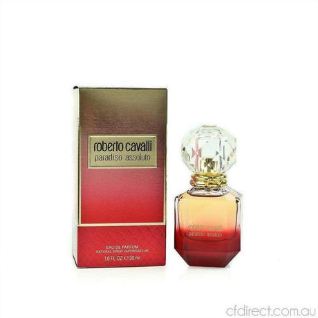 Roberto Cavalli Paradiso Assoluto Eau de Parfum 30ml - Cosmetics Fragrance Direct-93008436