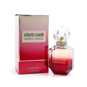 Roberto Cavalli Paradiso Assoluto Eau de Parfum 50ml - Cosmetics Fragrance Direct-3614222793458