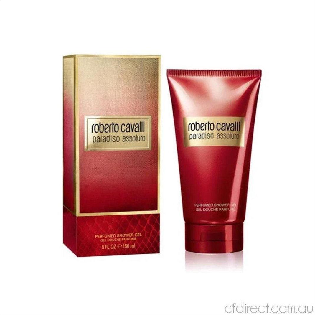 Roberto Cavalli Paradiso Assoluto Perfumed Shower Gel