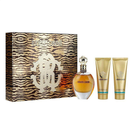 Roberto Cavalli Signature Eau de Parfum 75ml Gift Set - Cosmetics Fragrance Direct-43388468