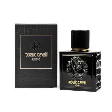 Roberto Cavalli Uomo Eau de Toilette 60ml - Cosmetics Fragrance Direct-69612084