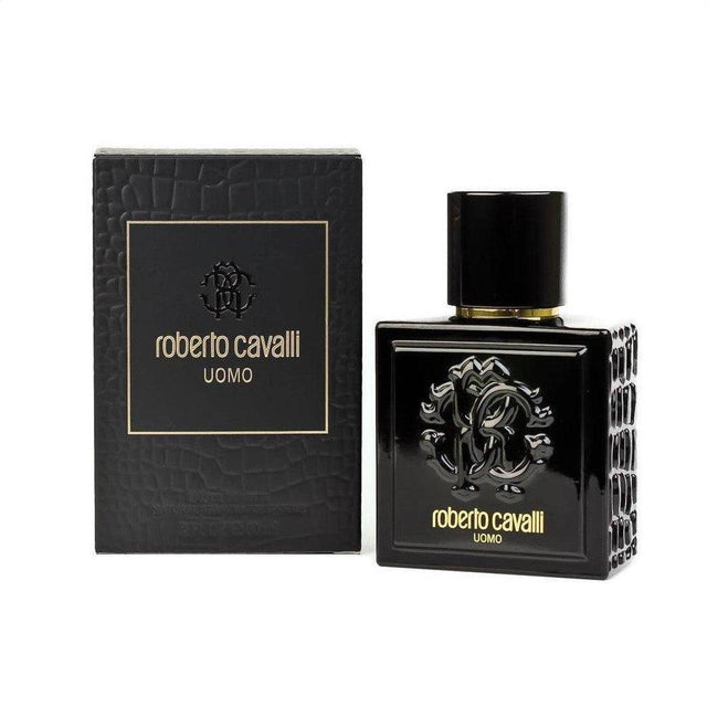 Roberto Cavalli Uomo Eau de Toilette 60ml - Cosmetics Fragrance Direct-69612084