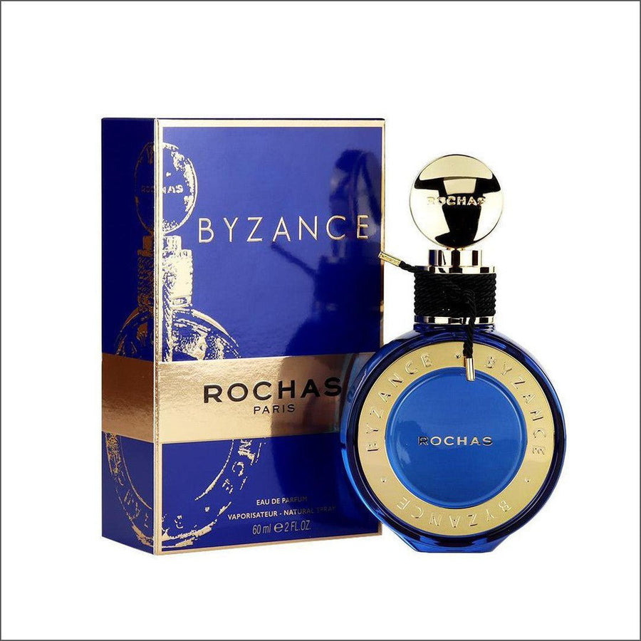 Rochas Byzance Eau de Parfum 60ml - Cosmetics Fragrance Direct-3386460103008