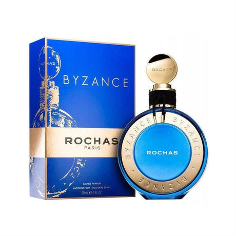 Rochas Byzance Eau De Parfum 90ml - Cosmetics Fragrance Direct-3386460102995