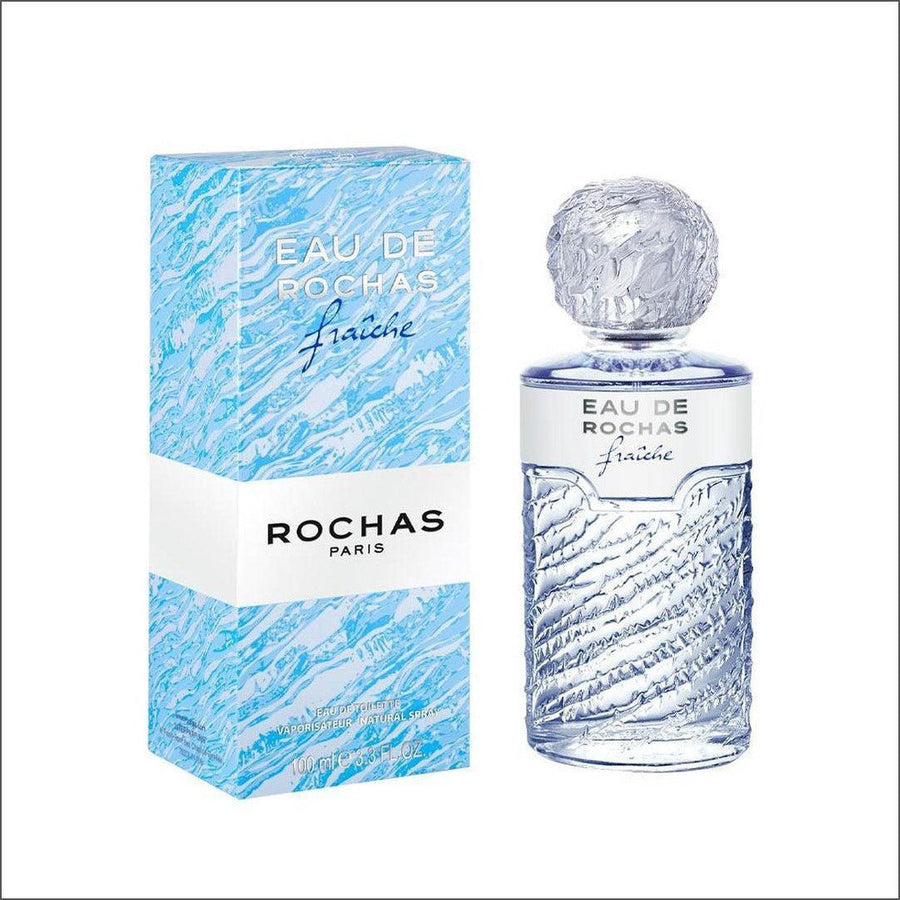 Rochas Eau De Rochas Fraiche Eau De Toilette 100ml - Cosmetics Fragrance Direct-3386460076326