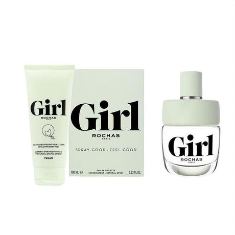 Rochas Girl Eau De Toilette 100ml - Cosmetics Fragrance Direct-3386460124232