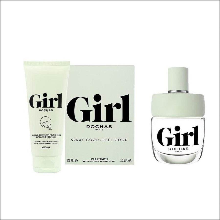 Rochas Girl Eau De Toilette 100ml - Cosmetics Fragrance Direct-3386460124232