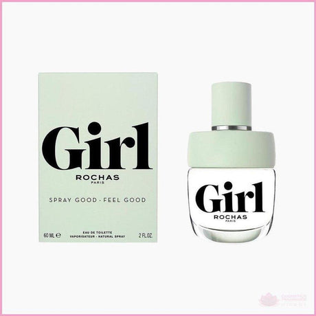 Rochas Girl Eau Toilette 60ml - Cosmetics Fragrance Direct-3386460124249