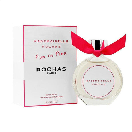 Rochas Mademoiselle Rochas Eau De Toilette 90ml - Cosmetics Fragrance Direct-3386460084048