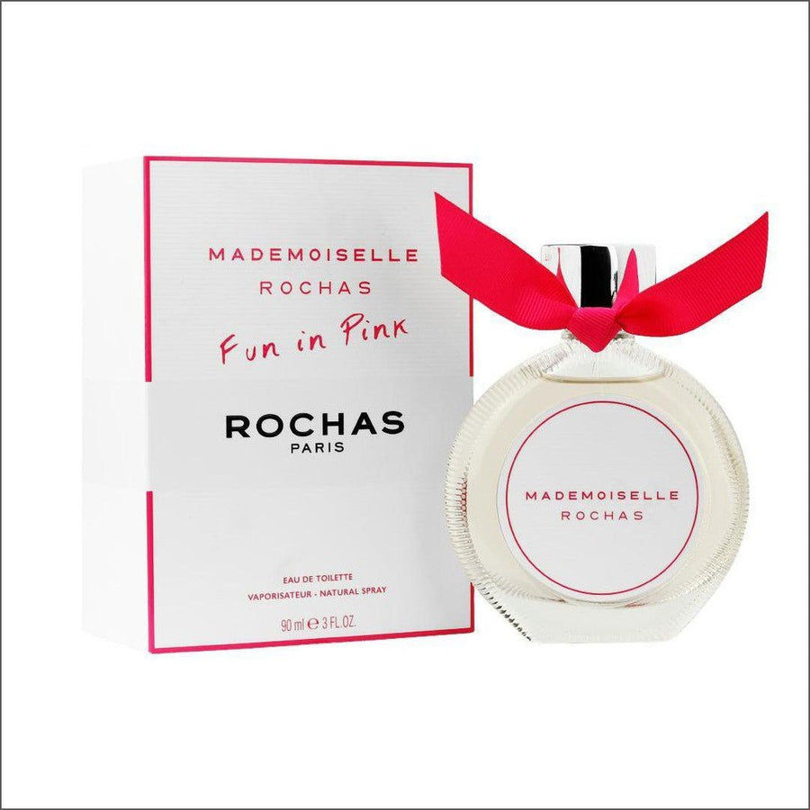 Rochas Mademoiselle Rochas Eau De Toilette 90ml - Cosmetics Fragrance Direct-3386460084048