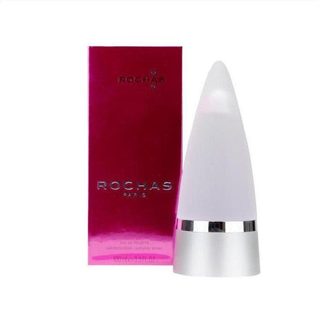 Rochas Man Eau De Toilette 100ml - Cosmetics Fragrance Direct-3386460076388