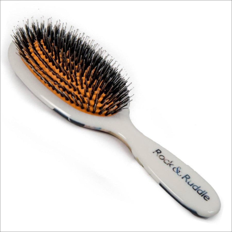 Rock & Ruddle Big Australian Animals Boar Bristle Hair Brush - Cosmetics Fragrance Direct-5060342151988