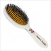 Rock & Ruddle Big Ballet Dancers Boar Bristle Hair Brush - Cosmetics Fragrance Direct-5060342152657