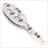 Rock & Ruddle Big Ballet Dancers Boar Bristle Hair Brush - Cosmetics Fragrance Direct-5060342152657