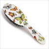 Rock & Ruddle Big Beautiful Butterflies Boar Bristle Hair Brush - Cosmetics Fragrance Direct-5060342154064