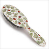 Rock & Ruddle Big Ladybirds Boar Bristle Hair Brush - Cosmetics Fragrance Direct-5060342154040