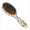 Rock & Ruddle Big Ladybirds Boar Bristle Hair Brush - Cosmetics Fragrance Direct-5060342154040