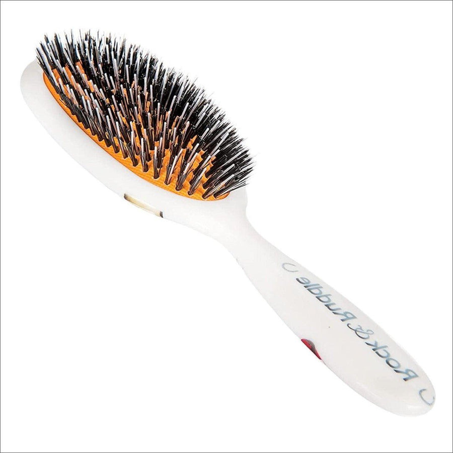 Rock & Ruddle Big Ponies Boar Bristle Hair Brush - Cosmetics Fragrance Direct-5060342150226