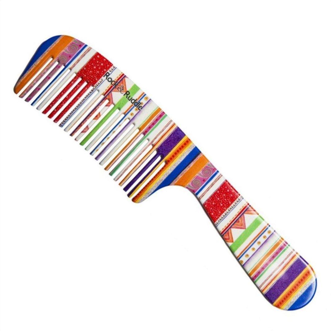 Rock & Ruddle Folio Stripes Handle Comb