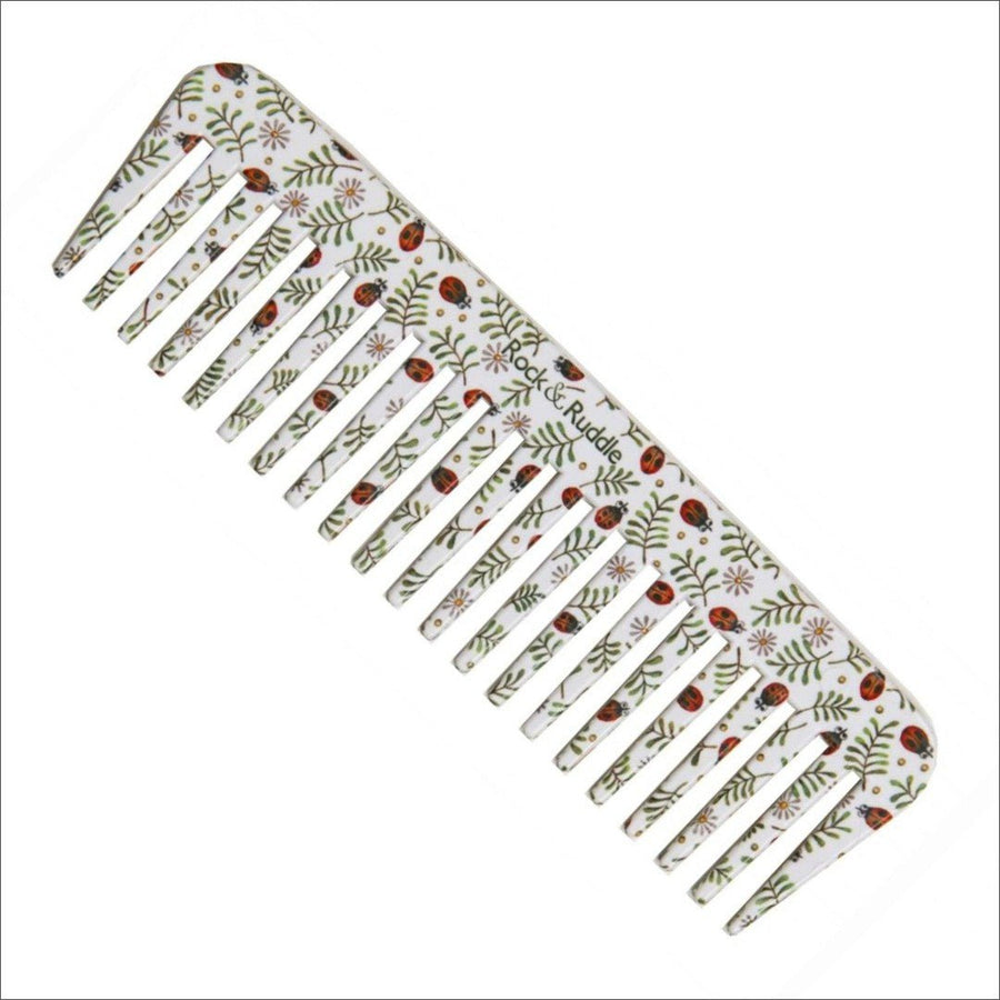 Rock & Ruddle Ladybirds Wide Tooth Comb - Cosmetics Fragrance Direct-5060342154125