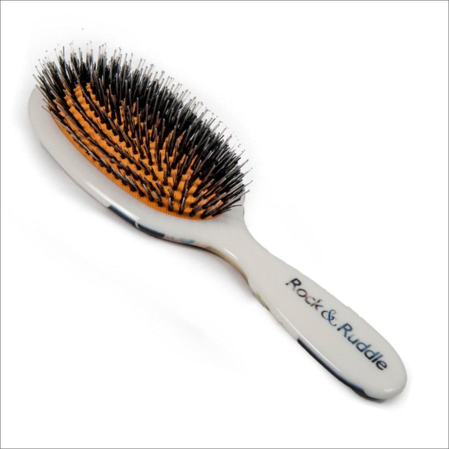 Rock & Ruddle Small Australian Animals Boar Bristle Hair Brush - Cosmetics Fragrance Direct-5060342151971