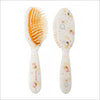 Rock & Ruddle Small Baby Fairies Boar Bristle Hair Brush - Cosmetics Fragrance Direct-5060342152428