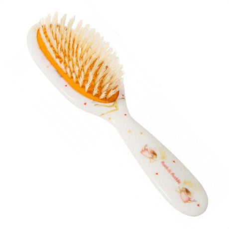 Rock & Ruddle Small Baby Fairies Boar Bristle Hair Brush - Cosmetics Fragrance Direct-5060342152428