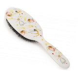 Rock & Ruddle Small Fairies Boar Bristle Hair Brush - Cosmetics Fragrance Direct-5060342152435