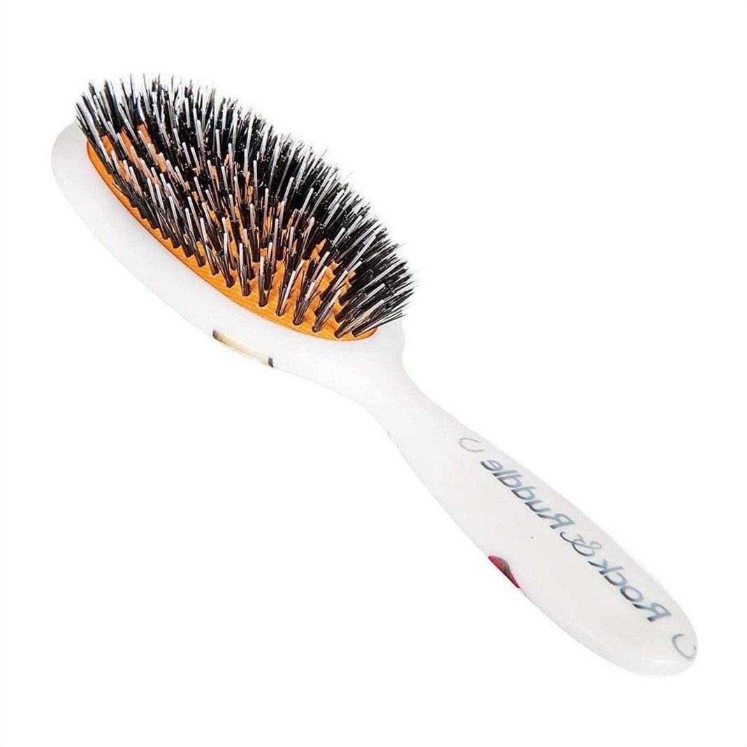 Rock & Ruddle Small Ponies Boar Bristle Hair Brush - Cosmetics Fragrance Direct-