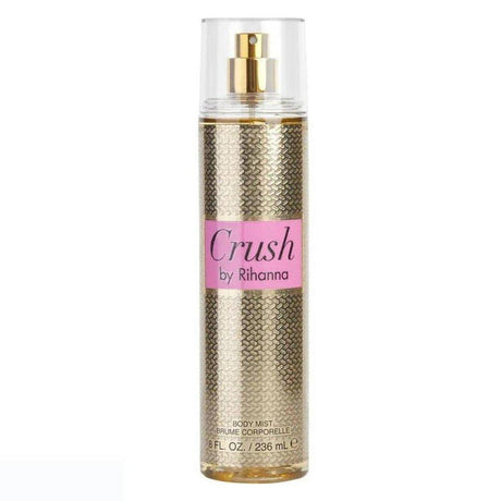 Rogue Crush By Rihanna Body Mist 240ml - Cosmetics Fragrance Direct-96813364