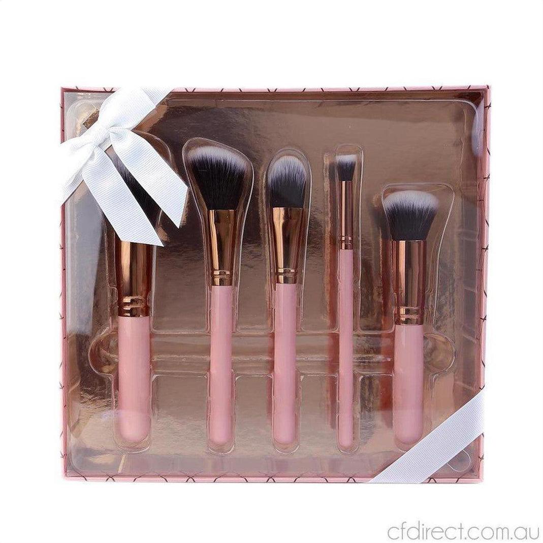 Rose Brush Set
