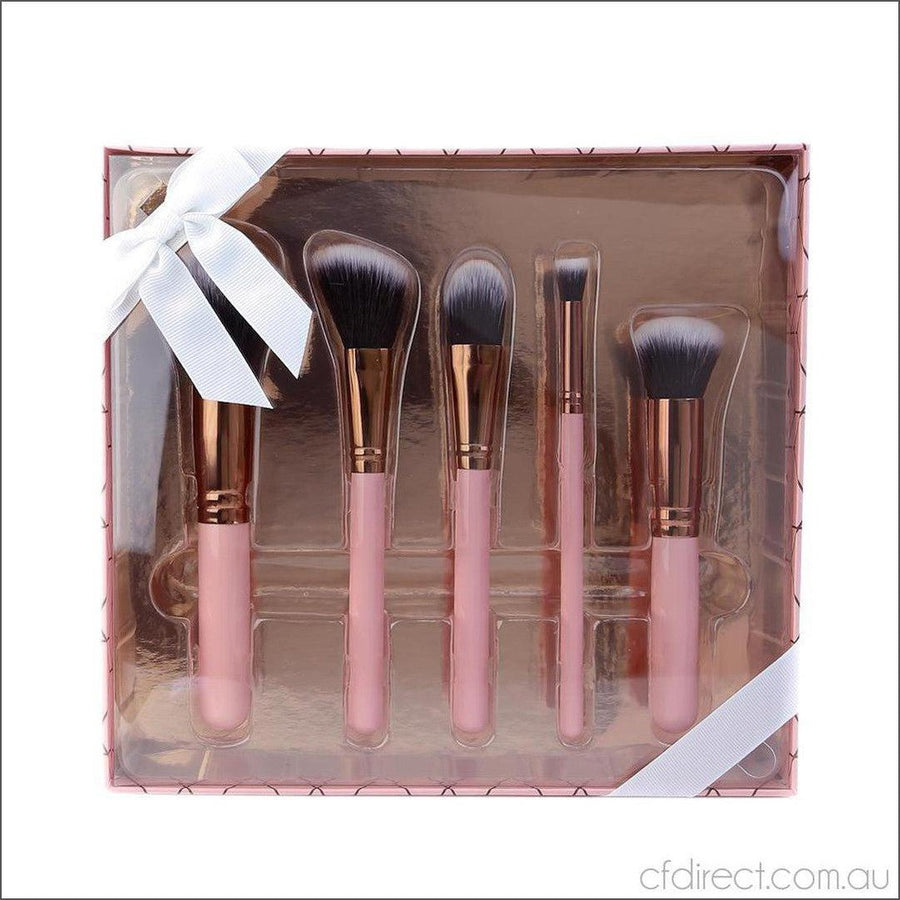 Rose Brush Set - Cosmetics Fragrance Direct-38662196