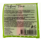 Safari-Time-Bath-Soap-35g-information