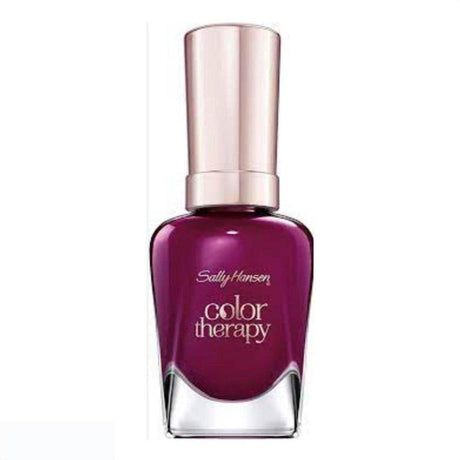 Sally Hansen Calming Cranberry 505 - Cosmetics Fragrance Direct-074170459517