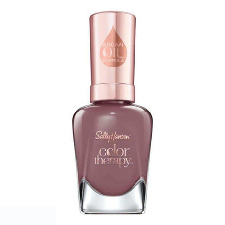 Sally Hansen Col Ther Dusty Plum 517 - Cosmetics Fragrance Direct-38760500