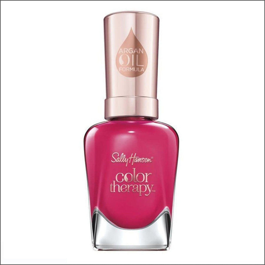 Sally Hansen Col Therapy Np Pamper Pink 290 - Cosmetics Fragrance Direct-074170443684