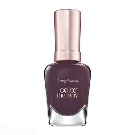 Sally Hansen Color Therapy Exotic Acai 400 - Cosmetics Fragrance Direct-074170443790