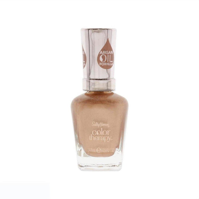 Sally Hansen Color Therapy Glow With The Flow 170 - Cosmetics Fragrance Direct-074170443561